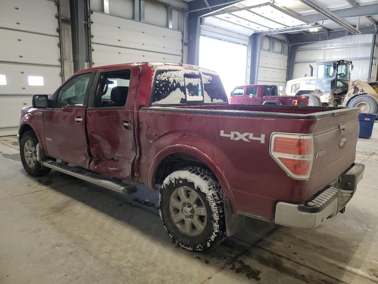 2014 FORD F150 SUPER - Image 2