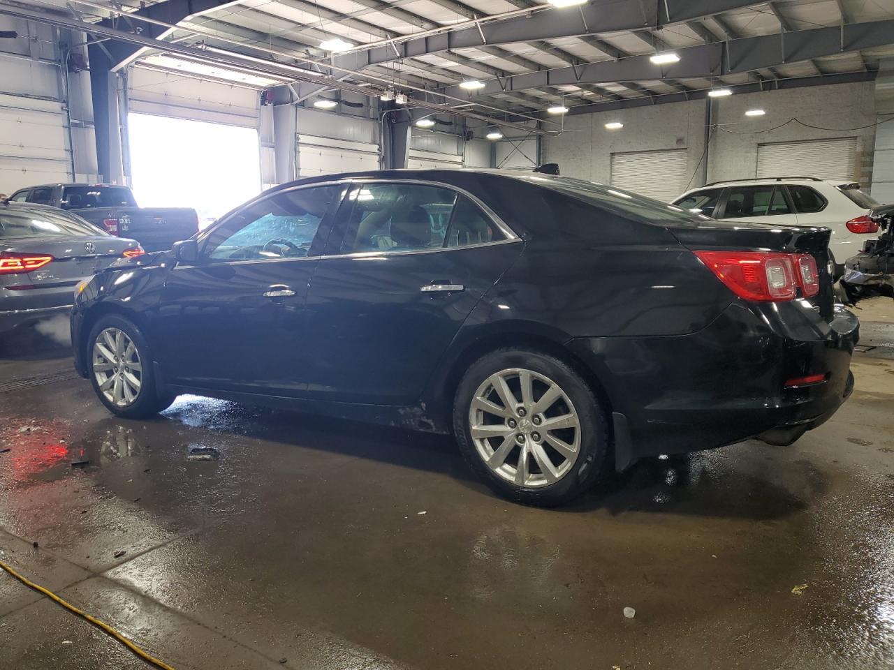 2013 CHEVROLET MALIBU LTZ - Фото 2