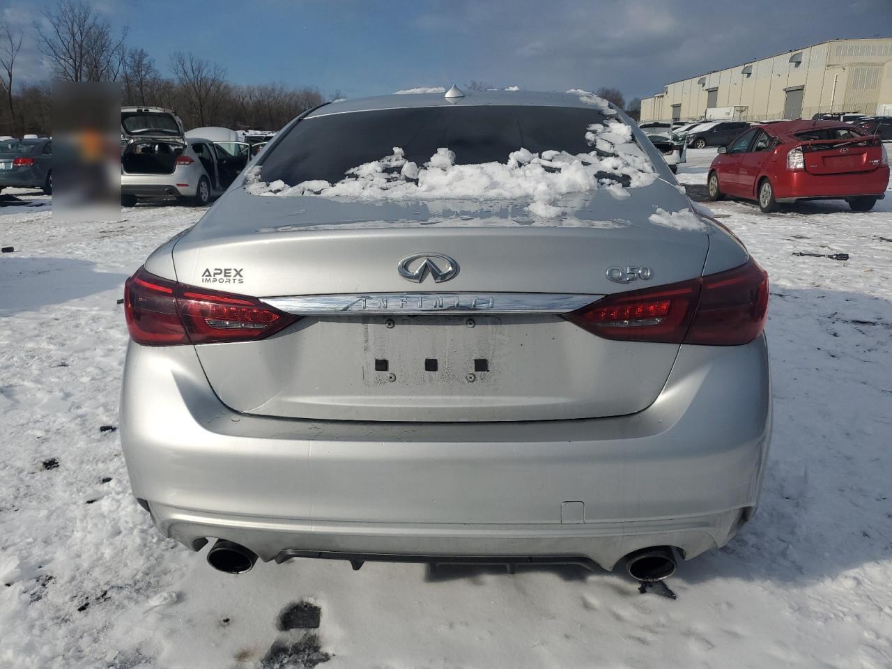 2018 INFINITI Q50 LUXE - Image 6