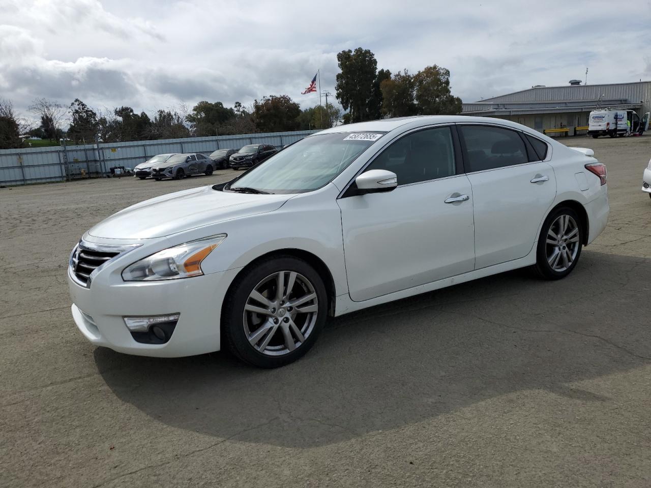 2014 NISSAN ALTIMA 3.5
