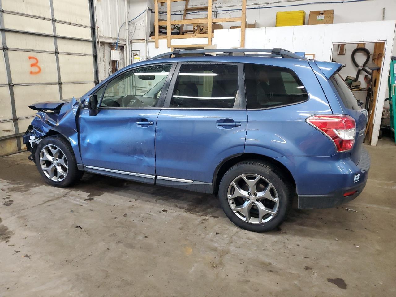 2016 SUBARU FORESTER 2 - Фото 2