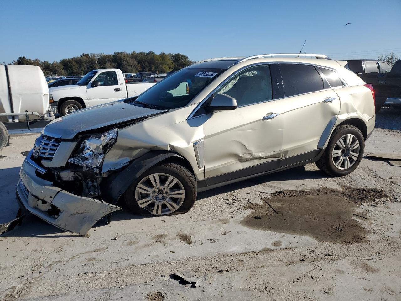 2013 CADILLAC SRX LUXURY