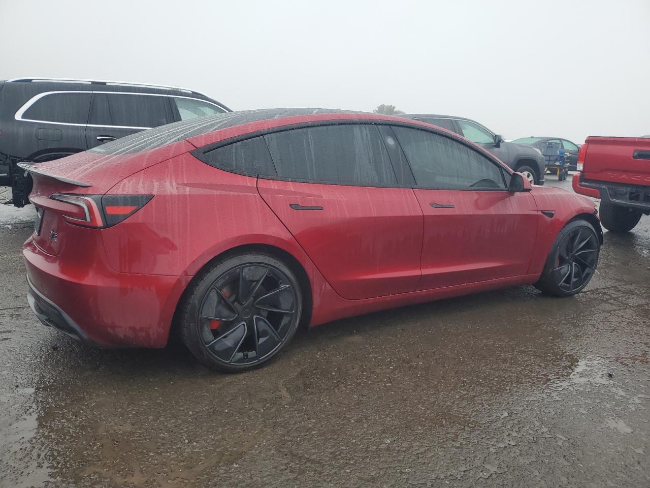 2024 TESLA MODEL 3 - Image 3