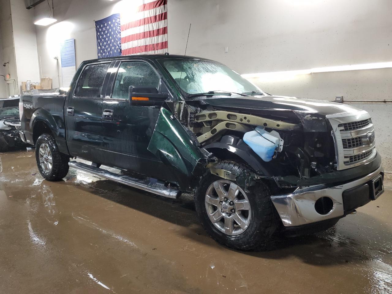 2013 FORD F150 SUPER - Фото 4