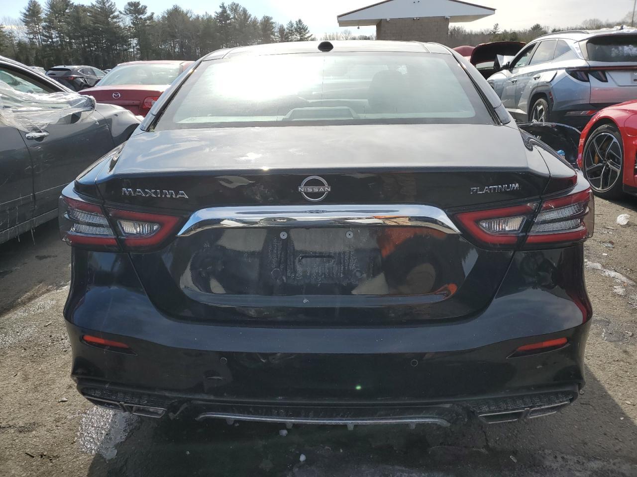 2023 NISSAN MAXIMA PLA - Фото 6