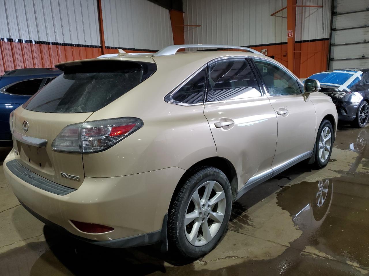 2010 LEXUS RX 350 - Image 3