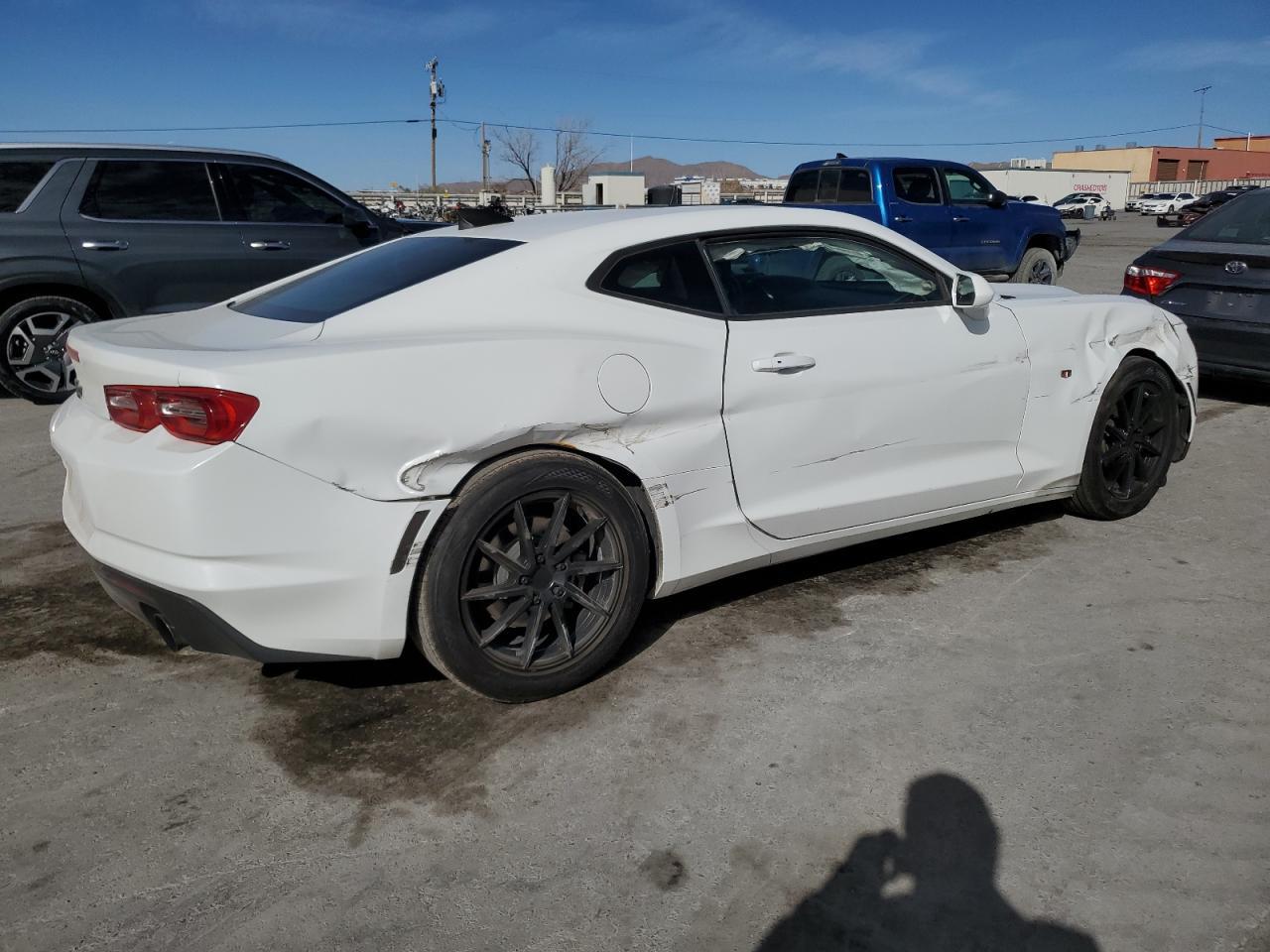 2020 CHEVROLET CAMARO LS - Image 3