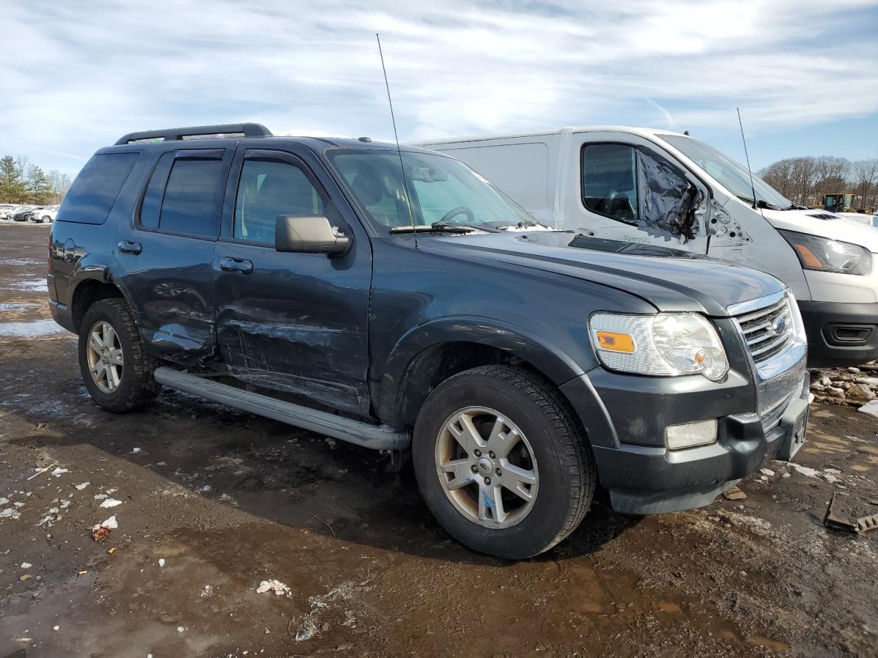 2010 FORD EXPLORER X - Фото 4