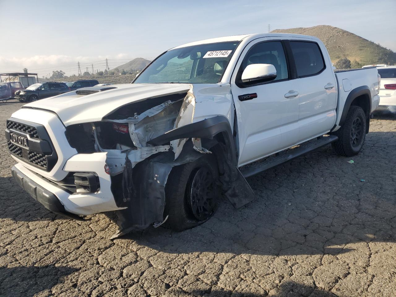 2019 TOYOTA TACOMA DOU