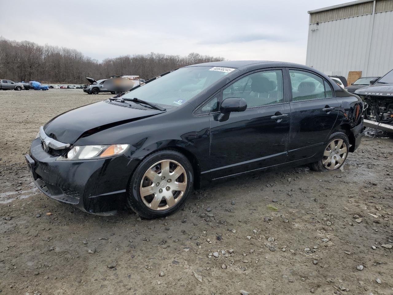 2011 HONDA CIVIC LX