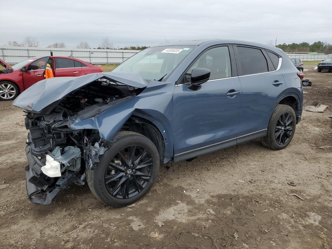 2023 MAZDA CX-5 PREFE