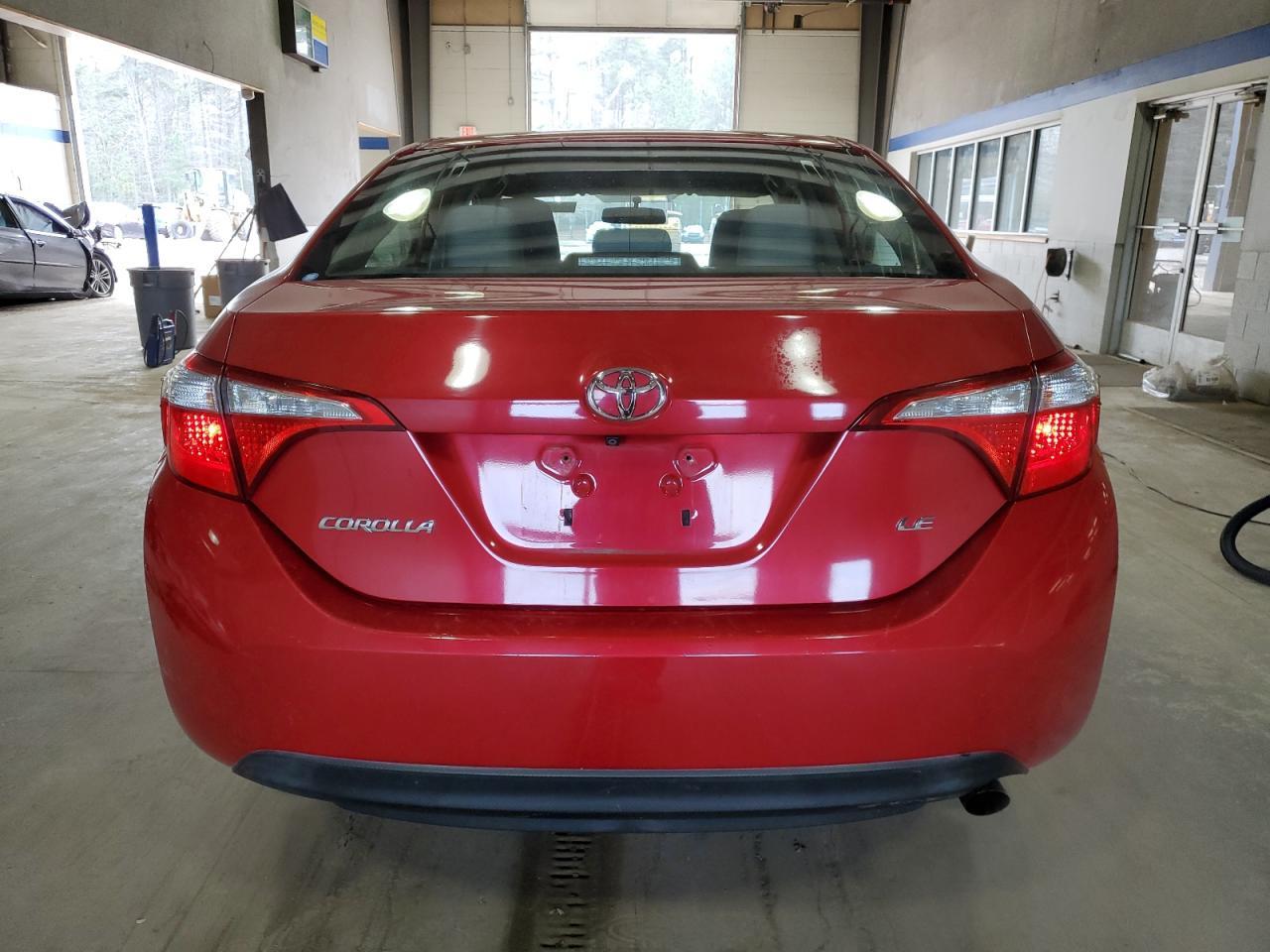 2014 TOYOTA COROLLA L - Фото 6