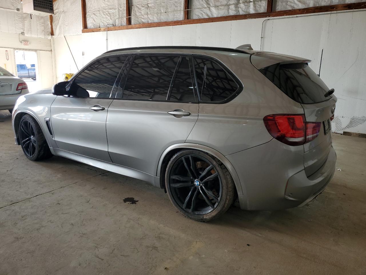 2018 BMW X5 M - Image 2