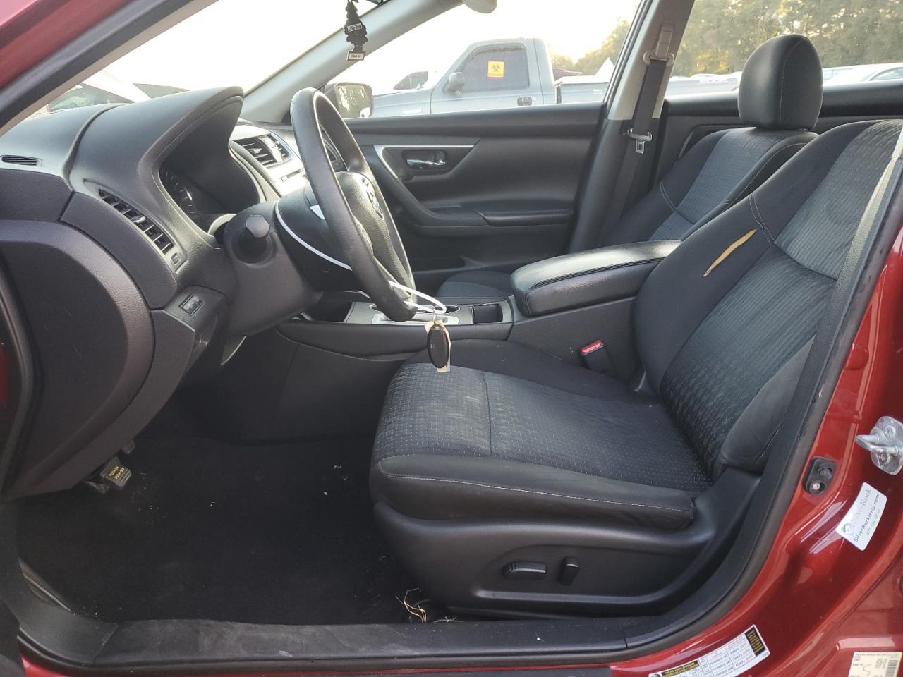 2016 NISSAN ALTIMA 2.5 - Фото 7