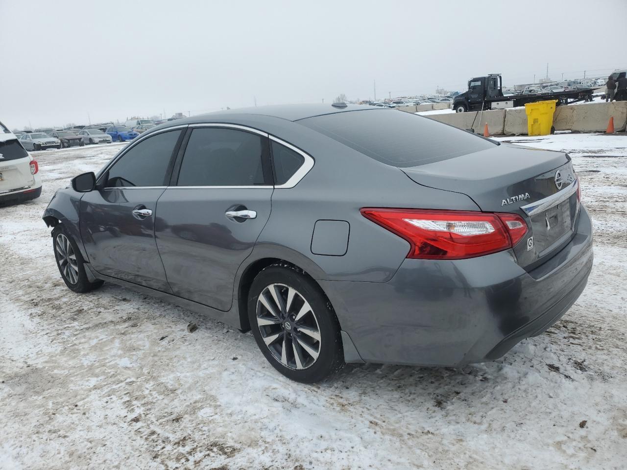 2017 NISSAN ALTIMA 2.5 - Image 2