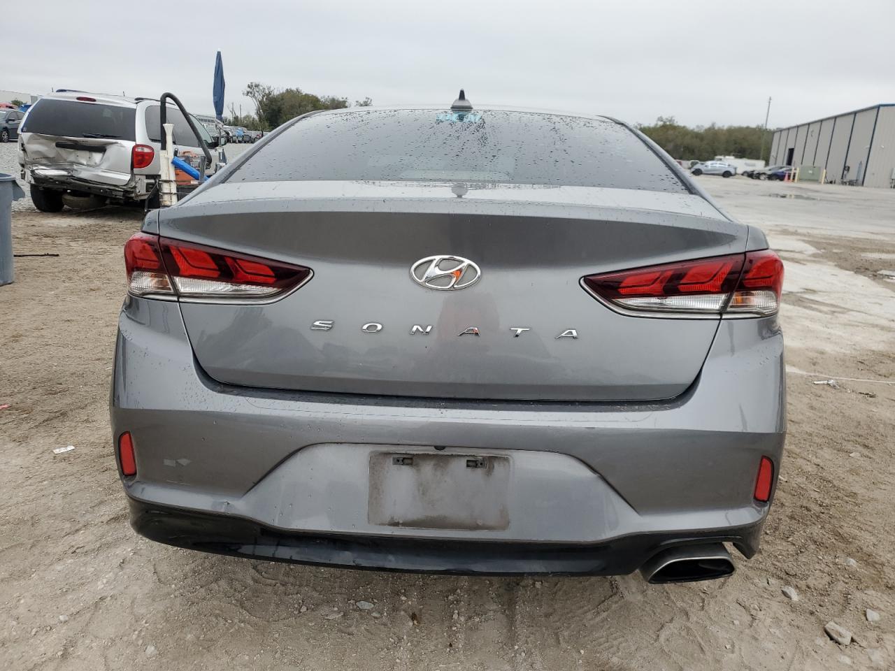2019 HYUNDAI SONATA LIM - Фото 6