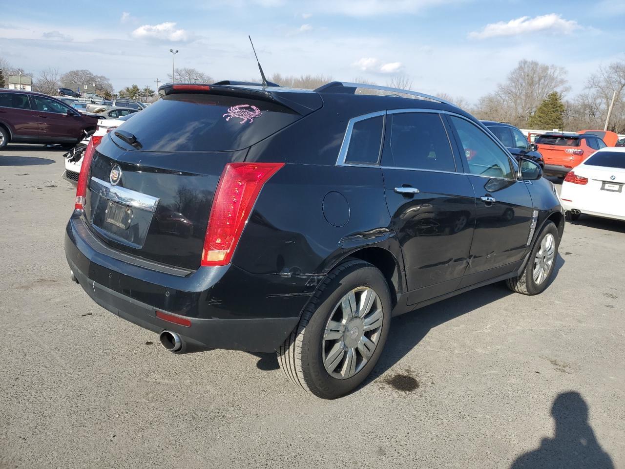 2011 CADILLAC SRX LUXURY - Image 3