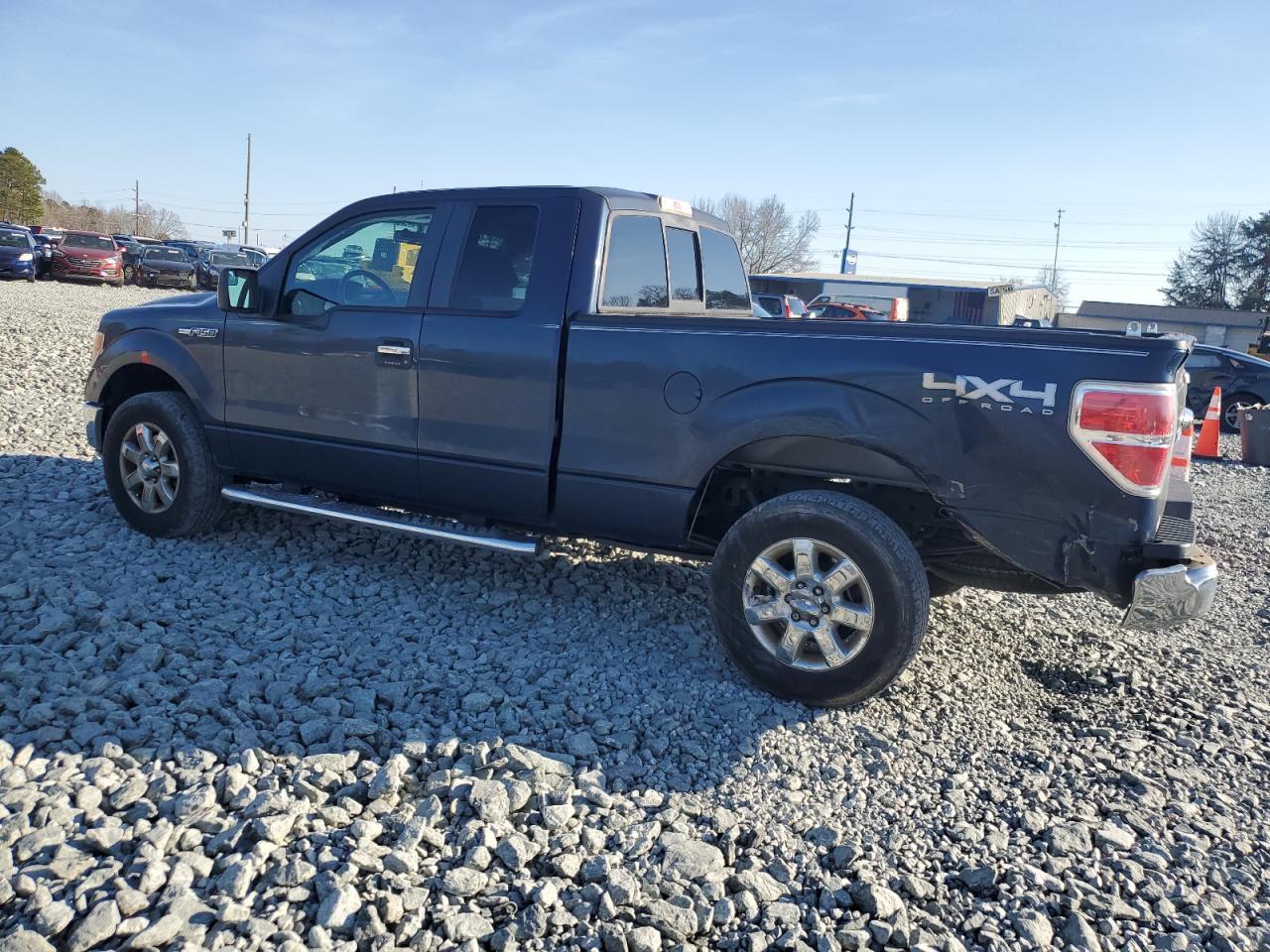 2013 FORD F150 SUPER - Фото 2