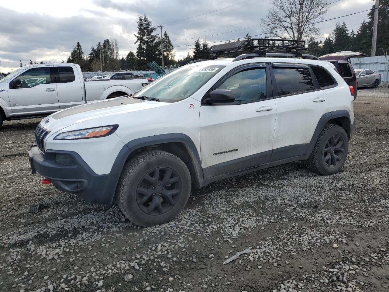 2016 JEEP CHEROKEE T