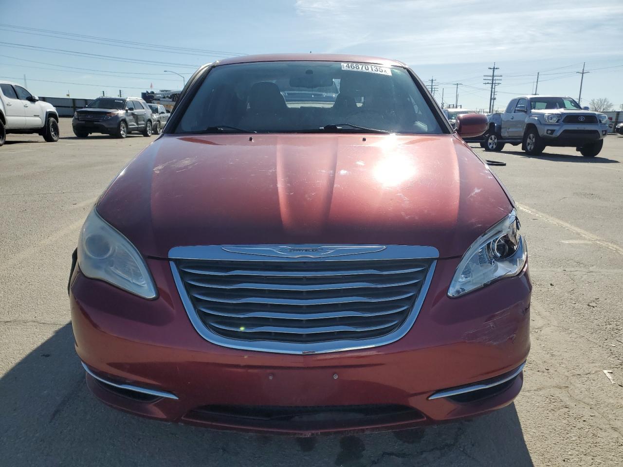 2012 CHRYSLER 200 TOURIN - Image 5