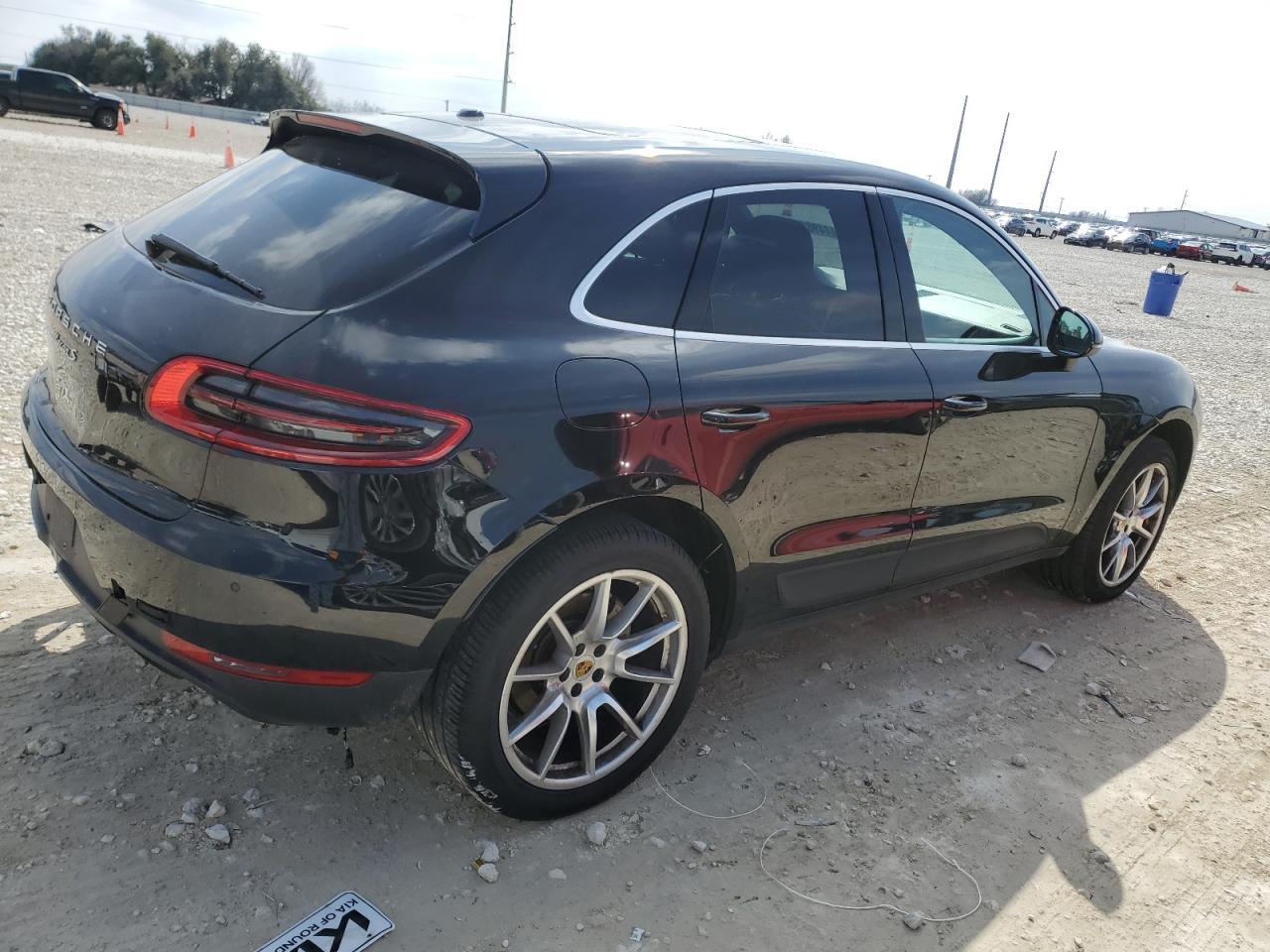 2015 PORSCHE MACAN S - Фото 3