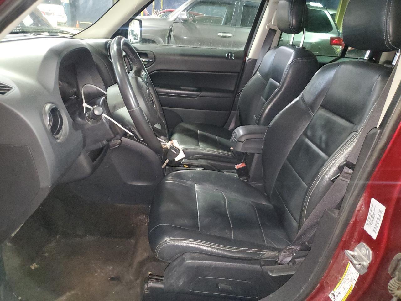 2016 JEEP PATRIOT LA - Фото 7