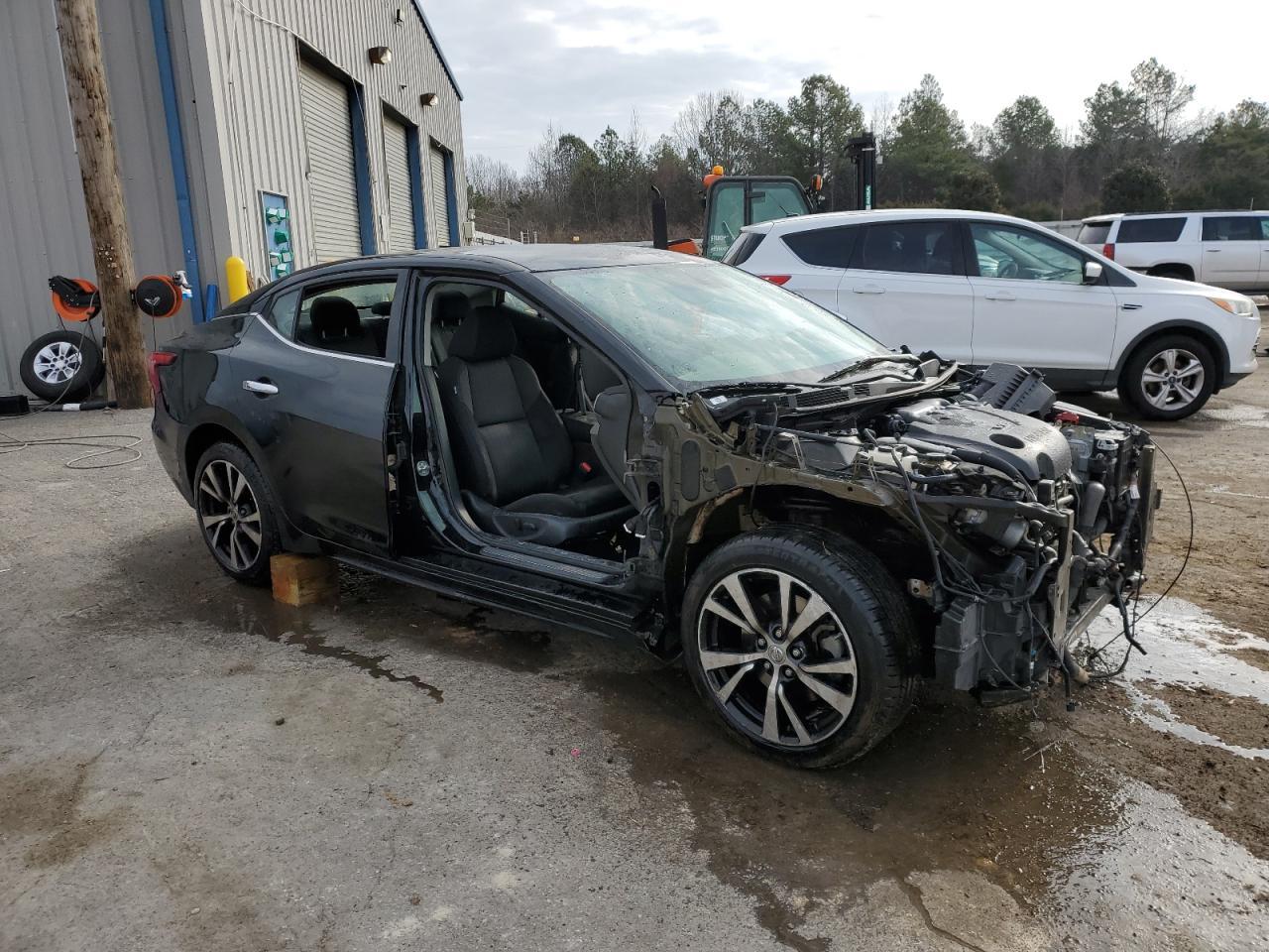 2016 NISSAN MAXIMA 3.5 - Фото 4