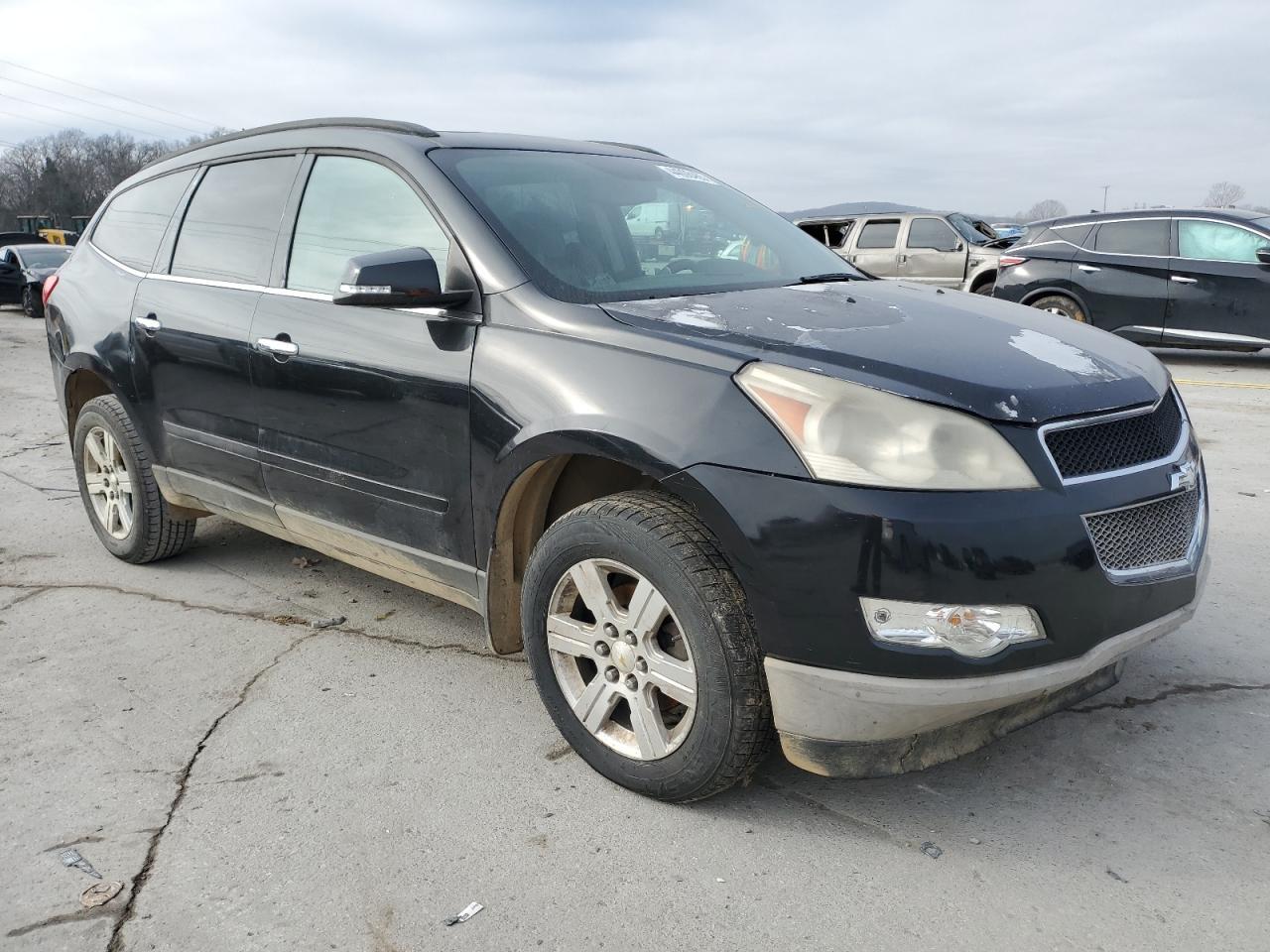 2012 CHEVROLET TRAVERSE L - Фото 4