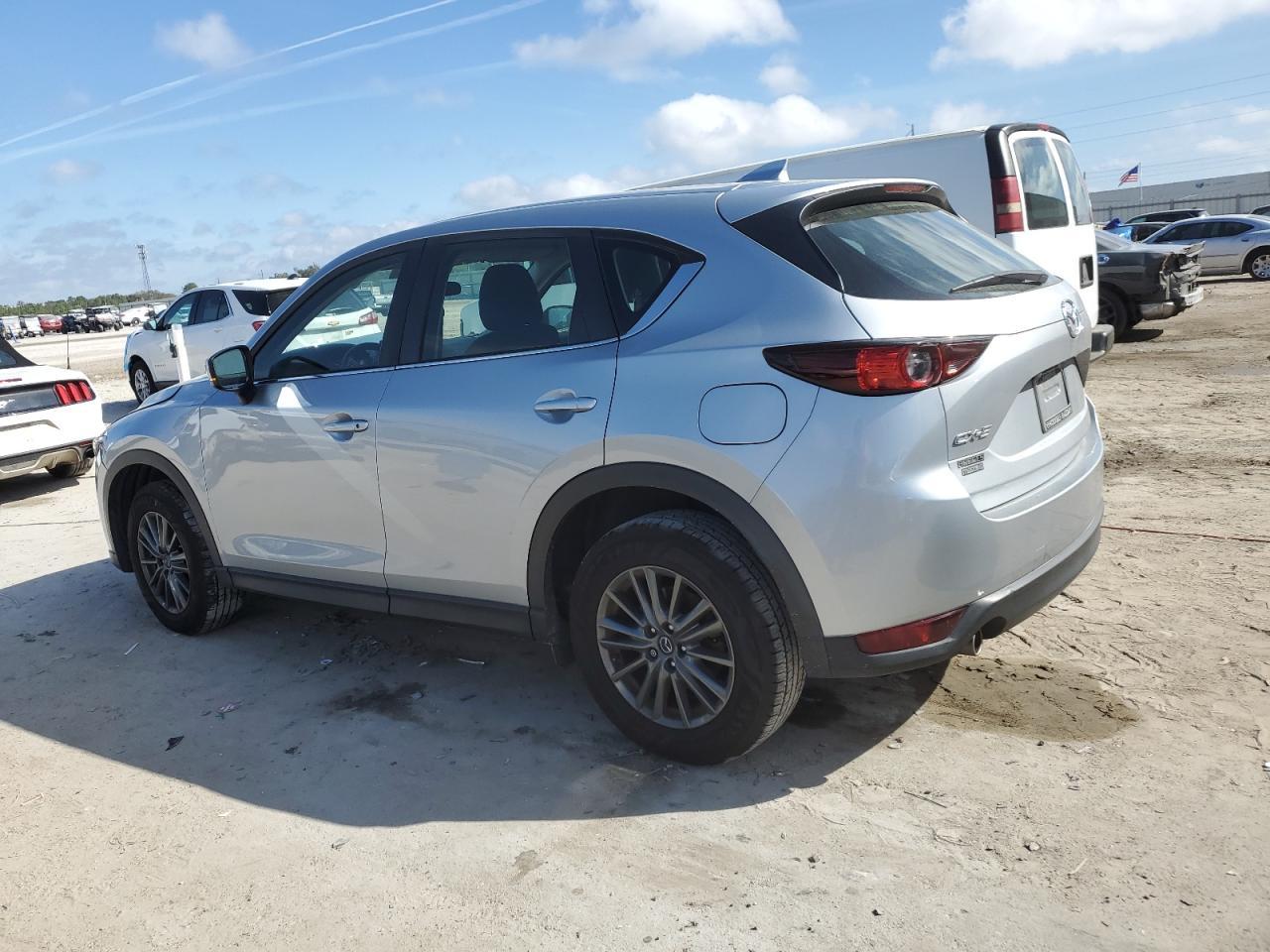 2019 MAZDA CX-5 SPORT - Фото 2