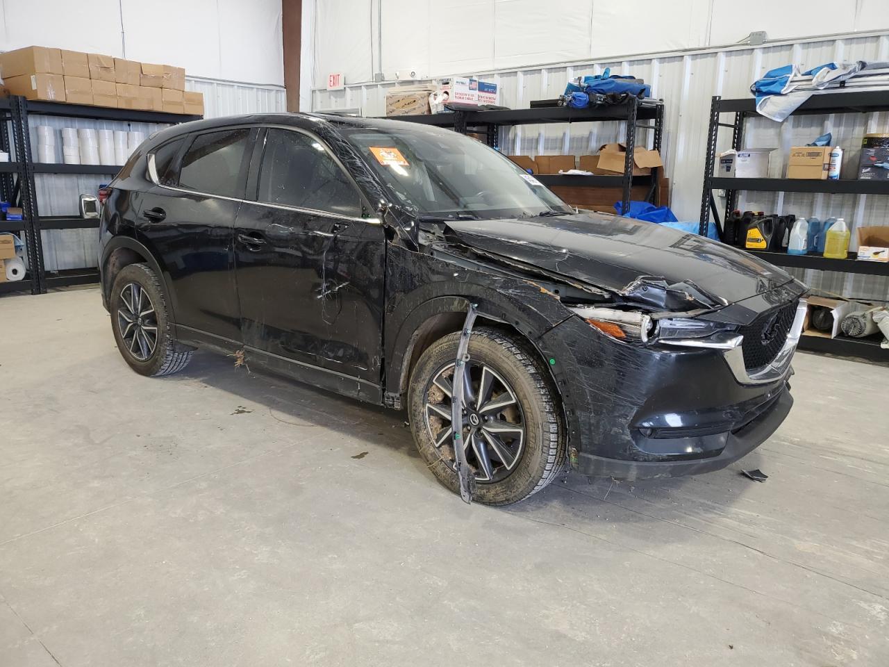 2018 MAZDA CX-5 GRAND - Фото 4