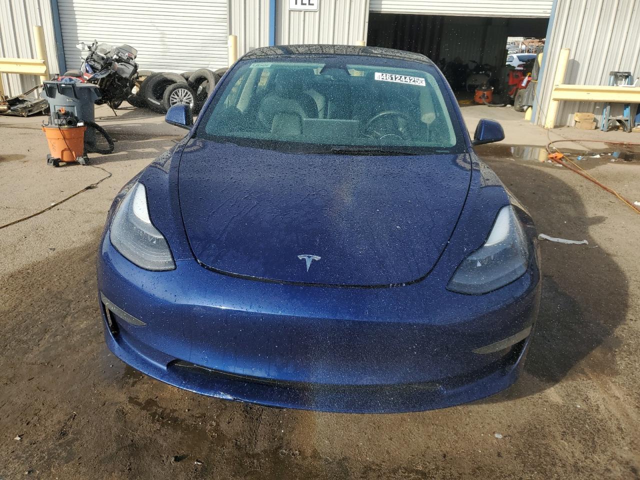 2022 TESLA MODEL 3 - Image 5