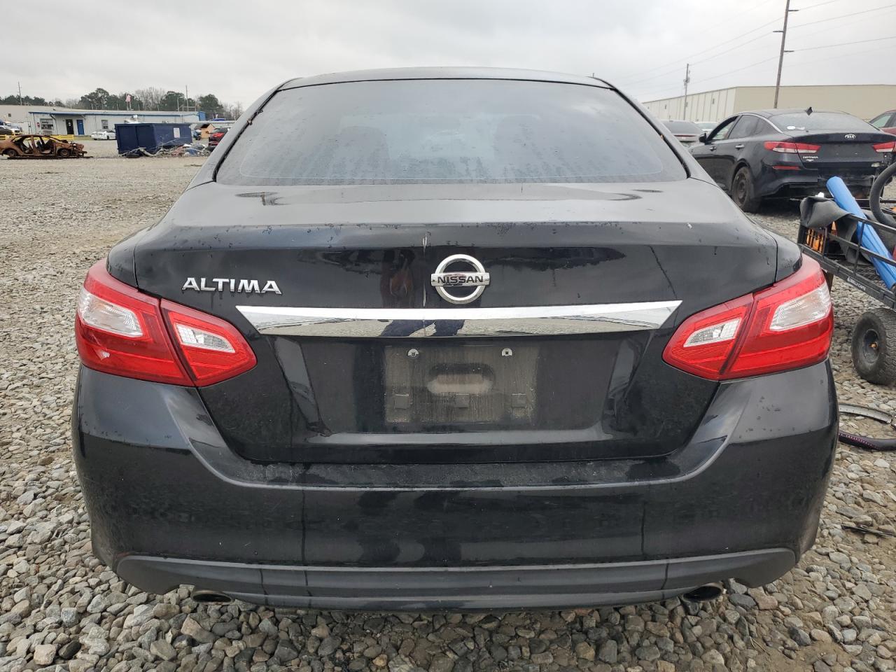 2017 NISSAN ALTIMA 2.5 - Фото 6