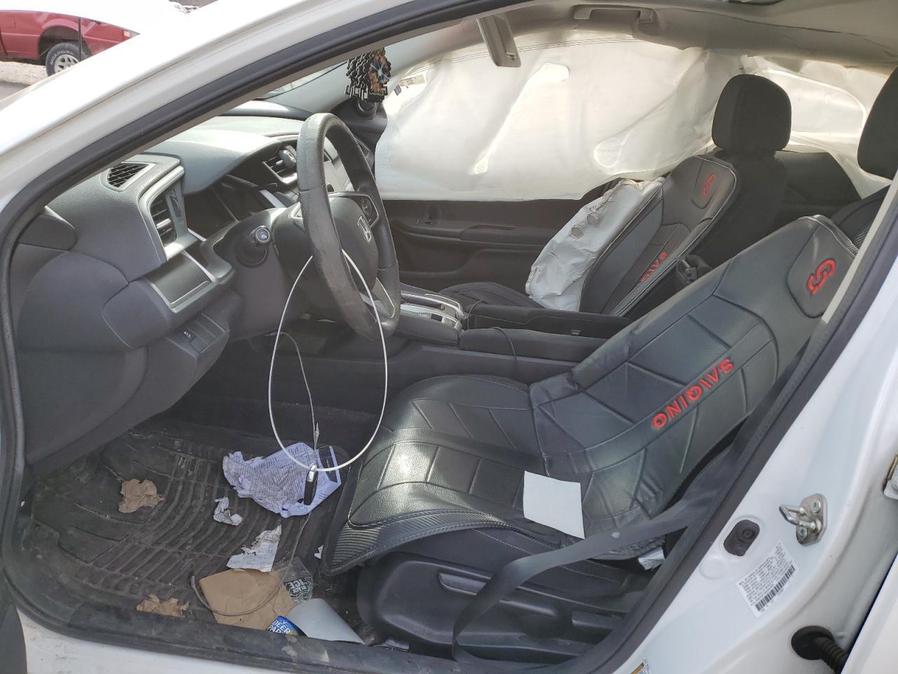 2016 HONDA CIVIC EX - Фото 7
