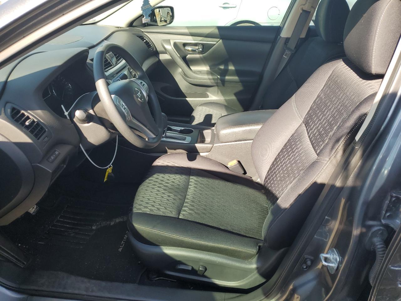 2018 NISSAN ALTIMA 2.5 - Image 7