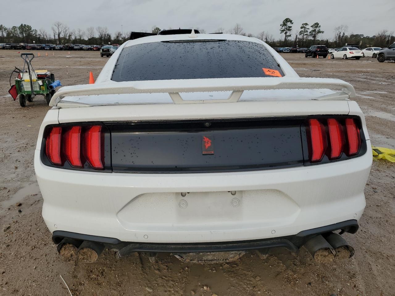 2021 FORD MUSTANG GT - Image 6