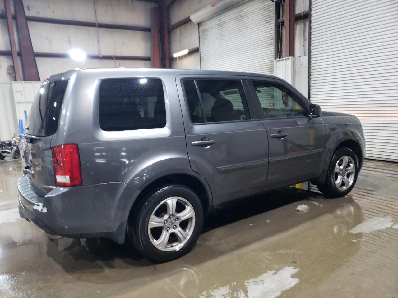 2013 HONDA PILOT EXL - Image 3