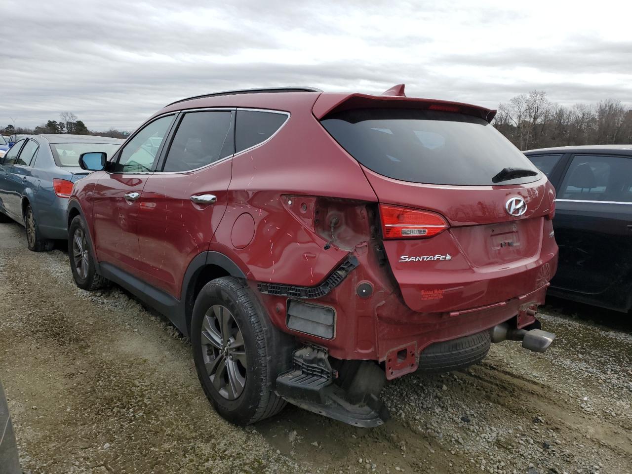 2013 HYUNDAI SANTA FE S - Image 2