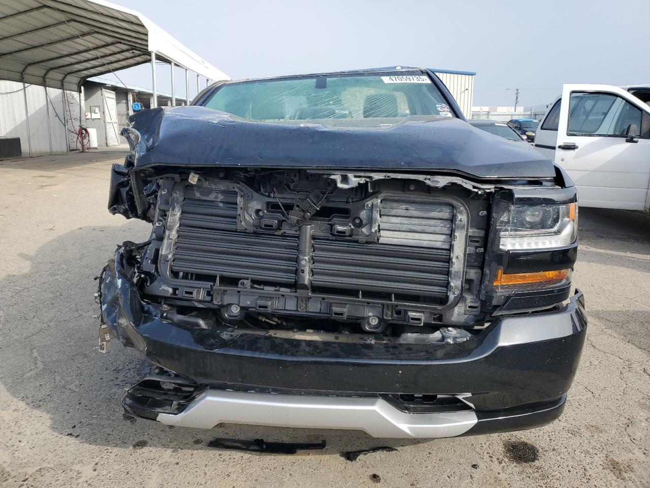 2018 CHEVROLET SILVERADO - Image 5