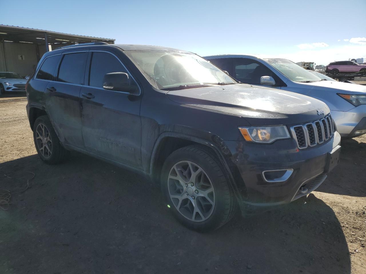 2018 JEEP GRAND CHER - Image 4