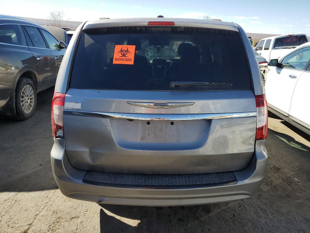 2014 CHRYSLER TOWN & COU - Фото 6