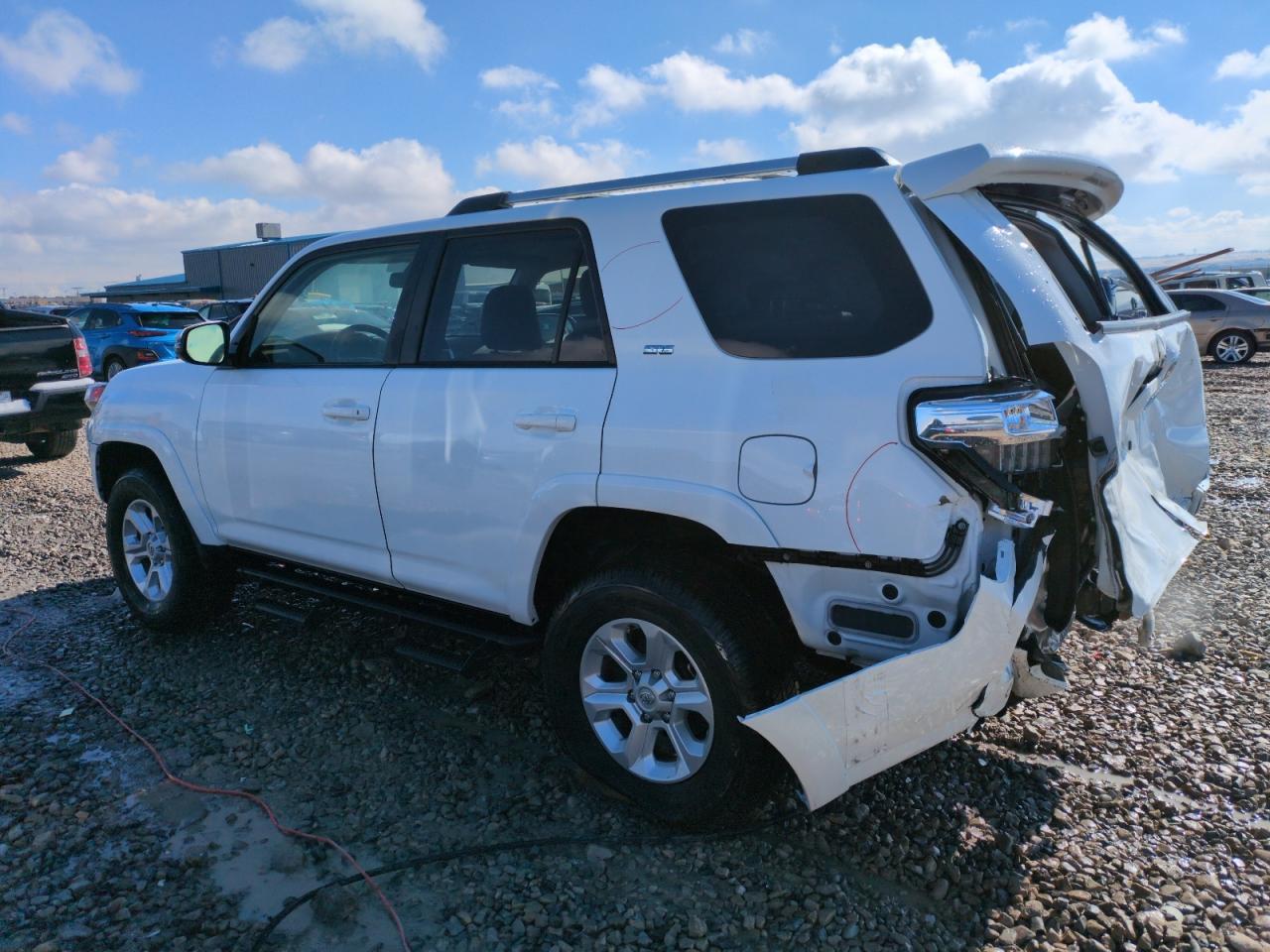 2024 TOYOTA 4RUNNER SR - Image 2