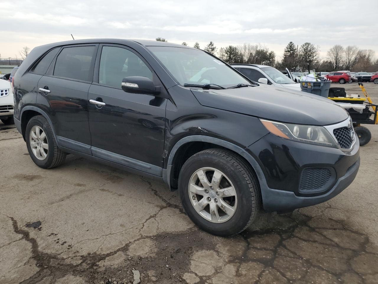 2012 KIA SORENTO - Фото 4