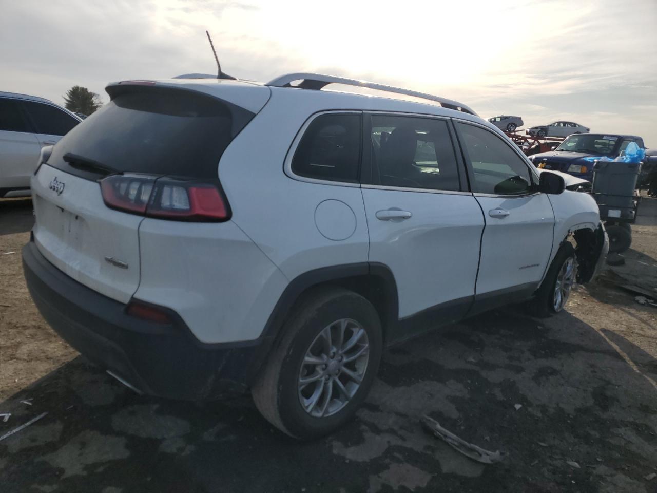 2019 JEEP CHEROKEE L - Image 3