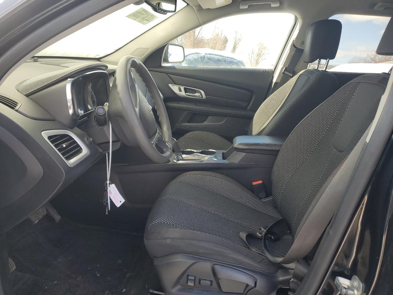 2016 GMC TERRAIN SL - Image 7