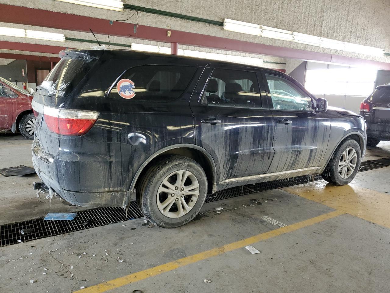 2011 DODGE DURANGO EX - Фото 3