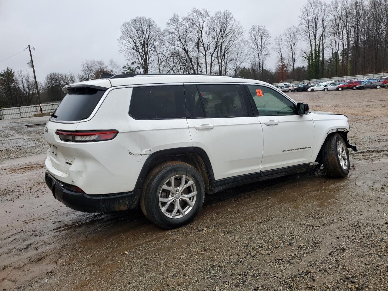 2021 JEEP GRAND CHER - Фото 3