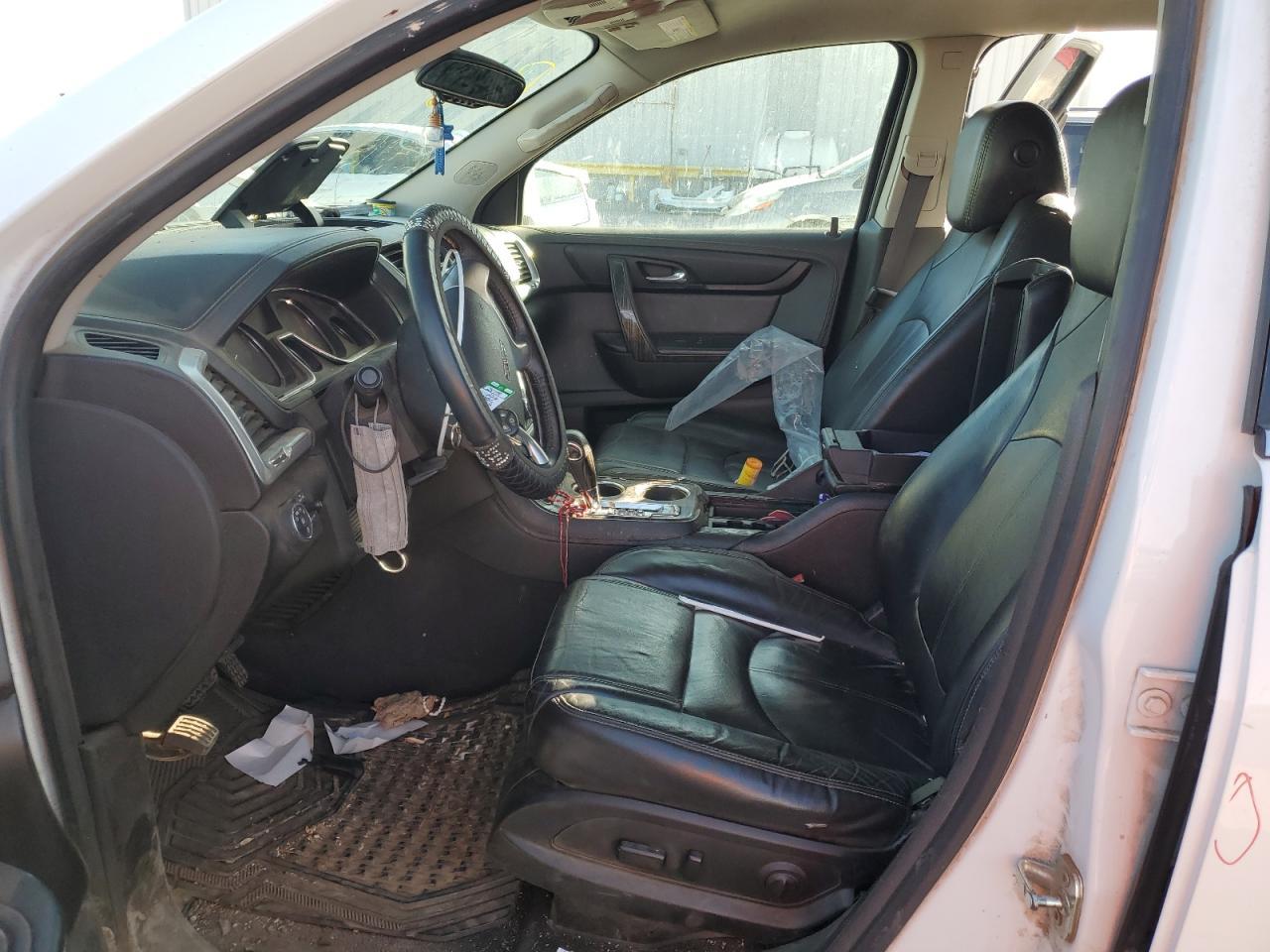 2016 GMC ACADIA SLT - Фото 7