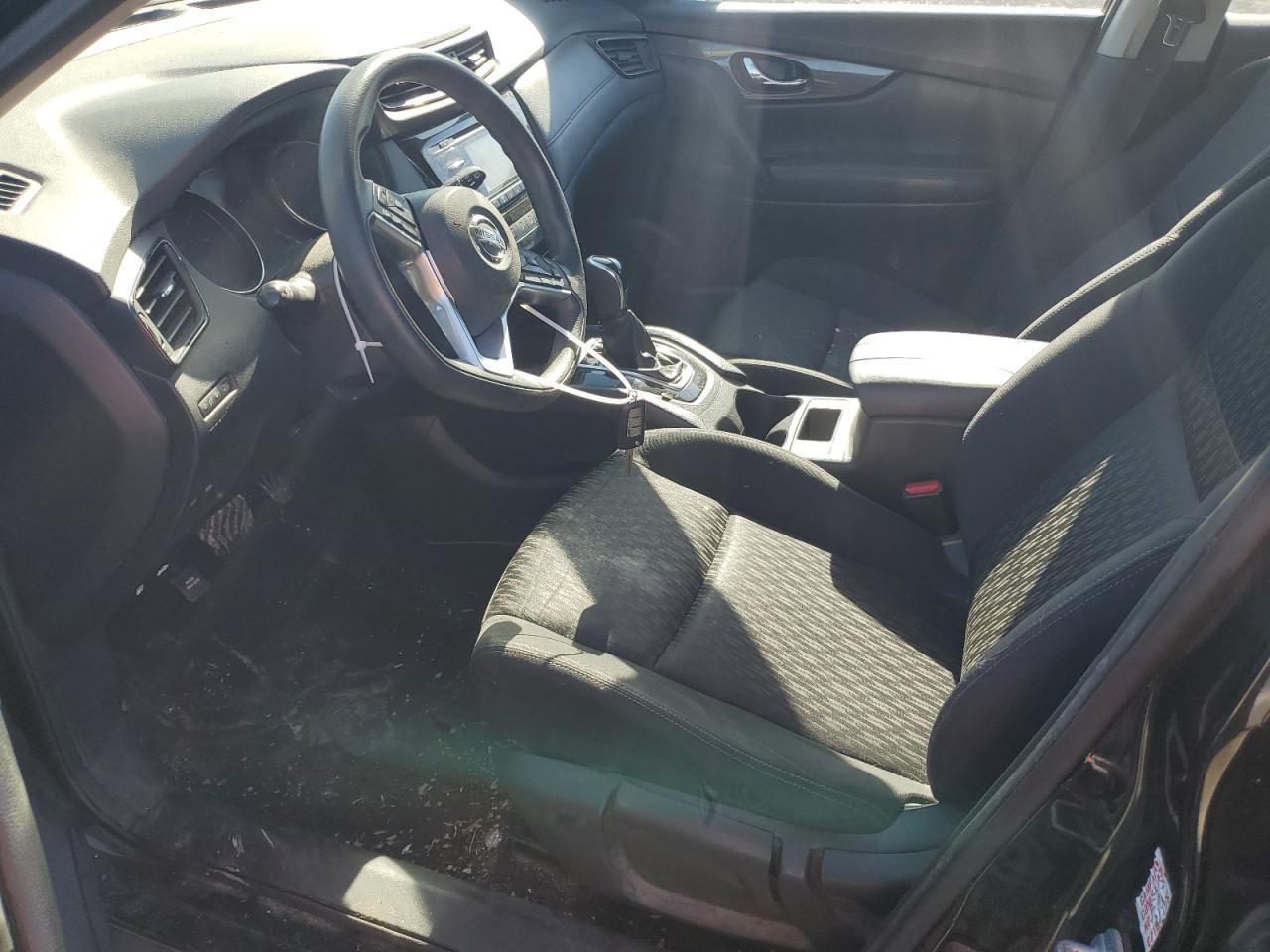 2017 NISSAN ROGUE S - Фото 7
