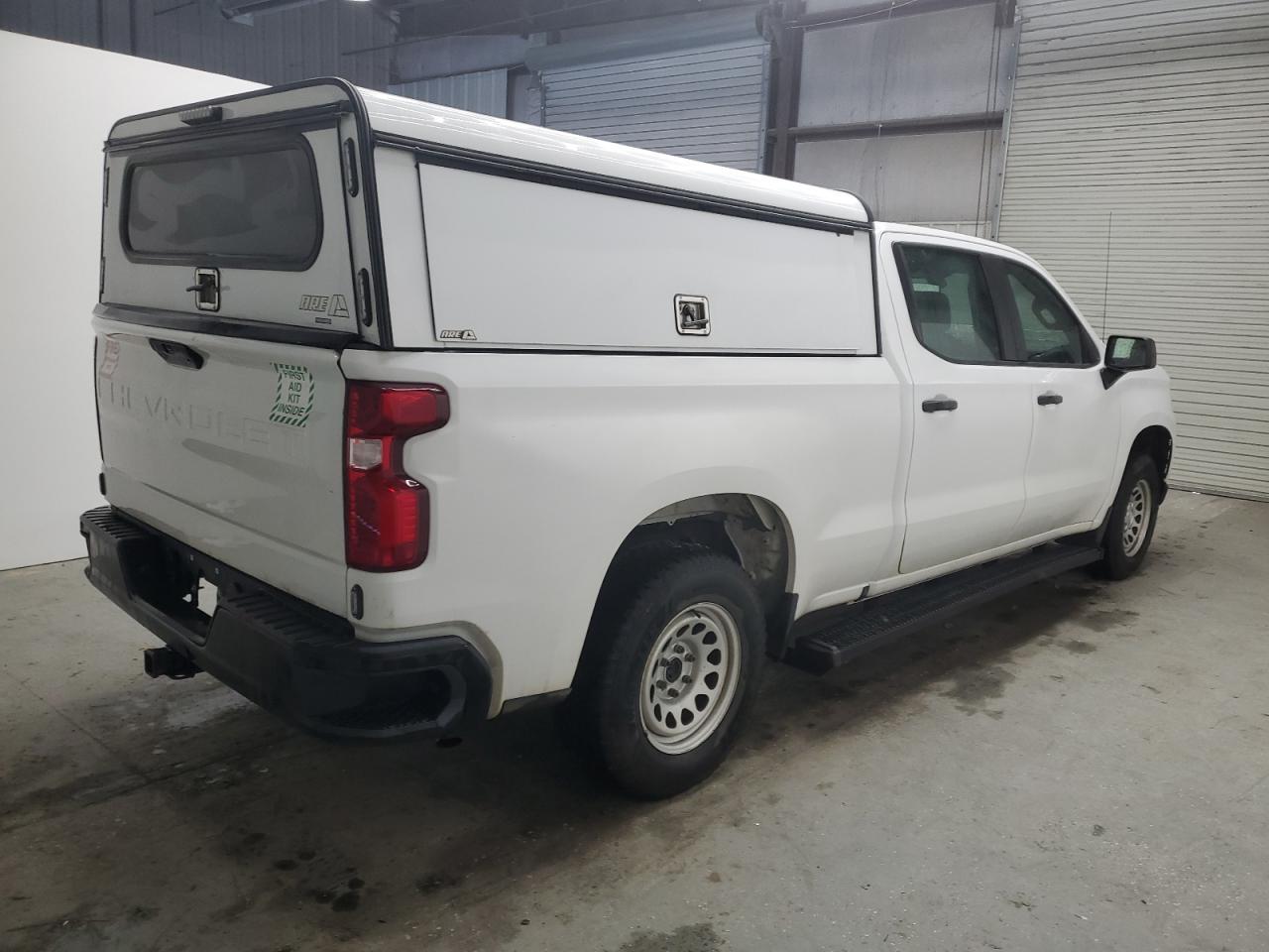 2019 CHEVROLET SILVERADO - Image 3