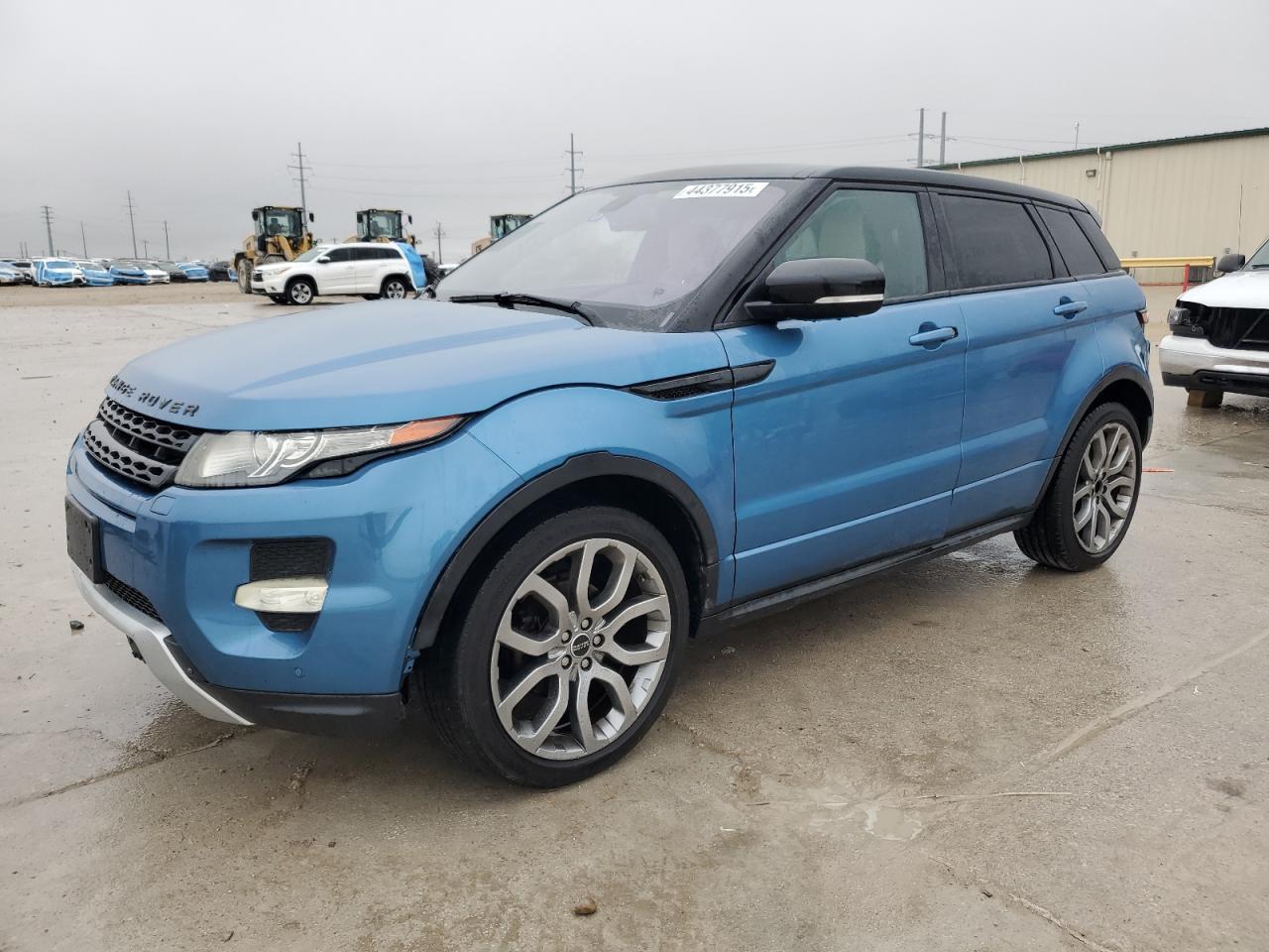 2012 LAND ROVER RANGE ROVE